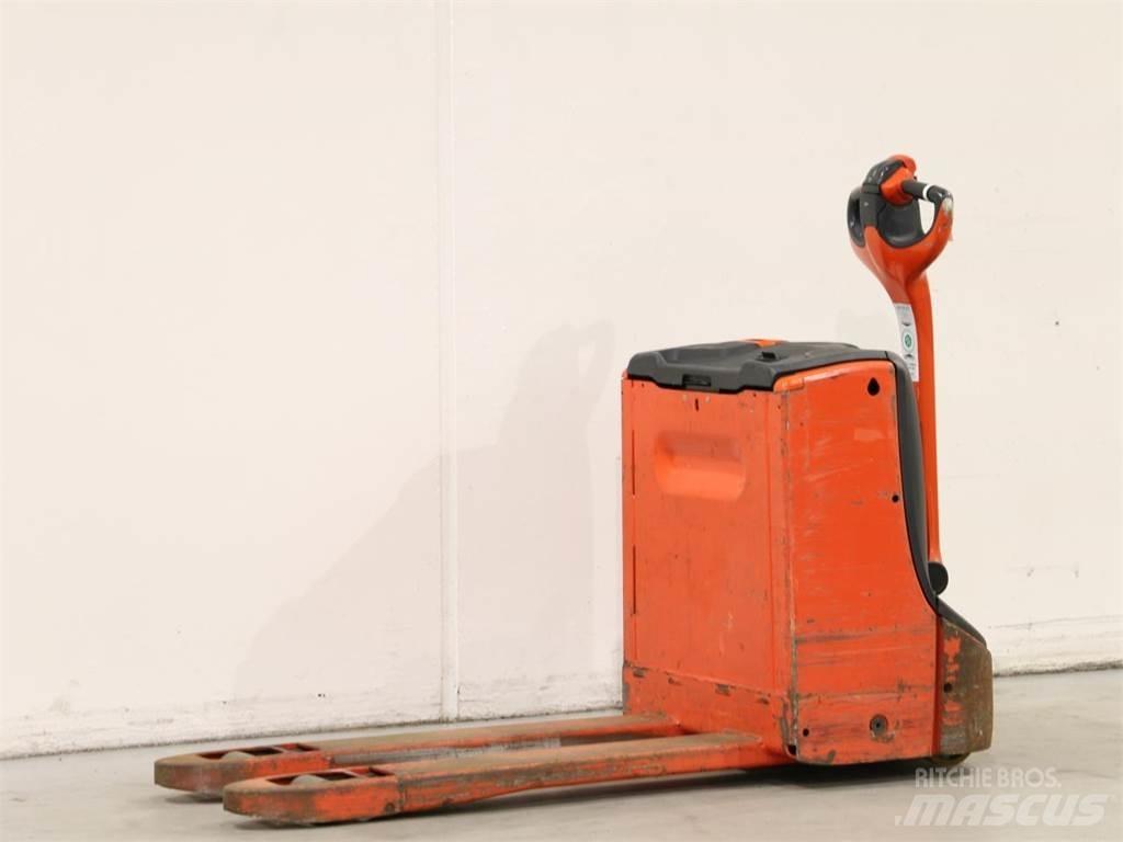 Linde T16/1152 Wózki widłowe unoszące z dyszlem