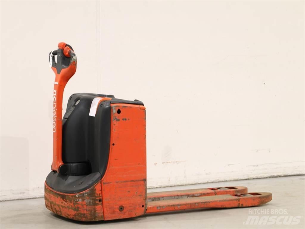 Linde T16/1152 Wózki widłowe unoszące z dyszlem