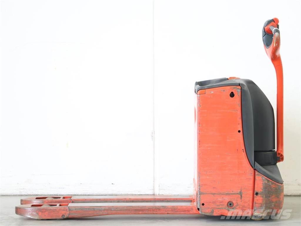 Linde T16/1152 Wózki widłowe unoszące z dyszlem