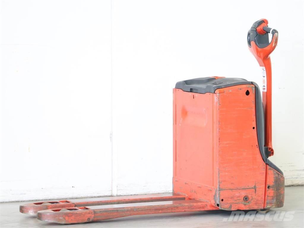 Linde T16/1152 Wózki widłowe unoszące z dyszlem