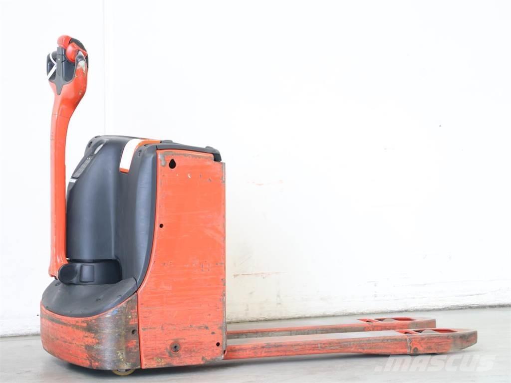 Linde T16/1152 Wózki widłowe unoszące z dyszlem