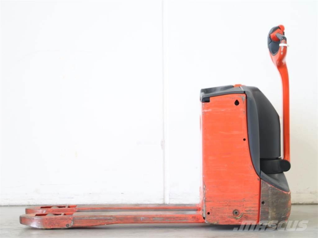 Linde T16/1152 Wózki widłowe unoszące z dyszlem