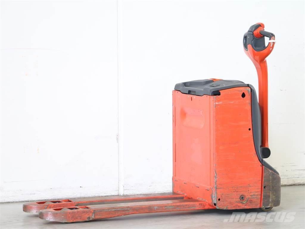 Linde T16/1152 Wózki widłowe unoszące z dyszlem