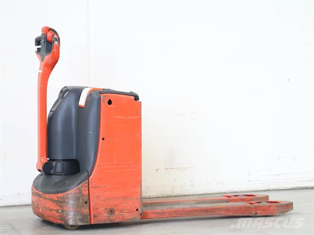 Linde T16/1152 Wózki widłowe unoszące z dyszlem