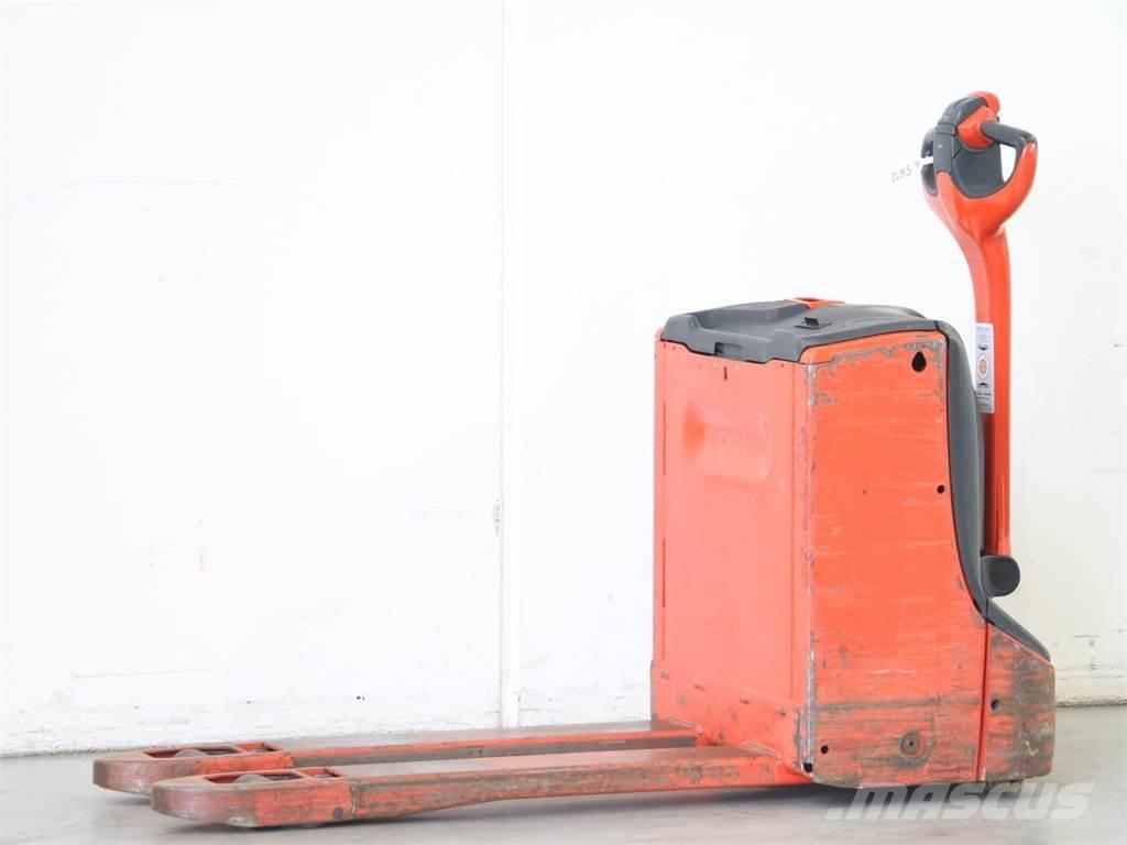 Linde T16/1152 Wózki widłowe unoszące z dyszlem