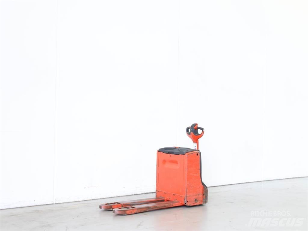 Linde T16/1152 Wózki widłowe unoszące z dyszlem