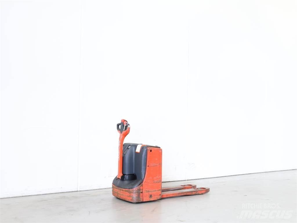 Linde T16/1152 Wózki widłowe unoszące z dyszlem