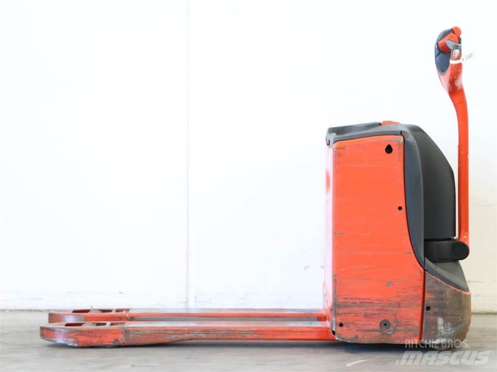 Linde T16/1152 Wózki widłowe unoszące z dyszlem