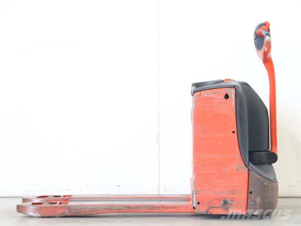 Linde T16/1152 Wózki widłowe unoszące z dyszlem