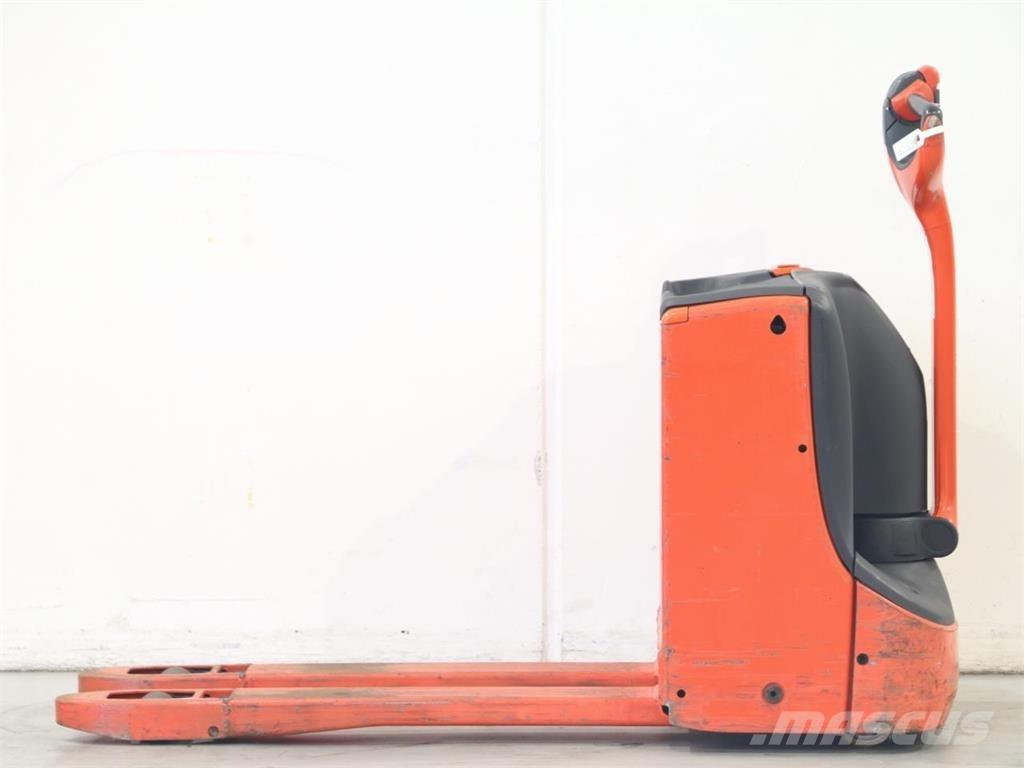 Linde T16/1152 Wózki widłowe unoszące z dyszlem