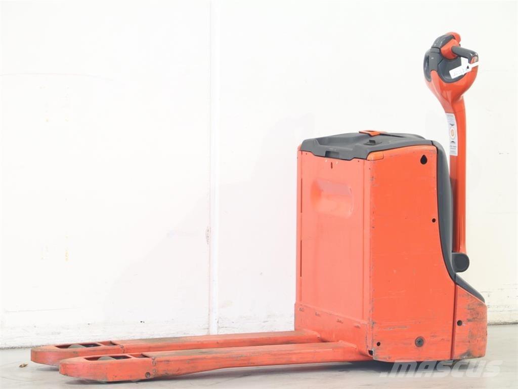 Linde T16/1152 Wózki widłowe unoszące z dyszlem