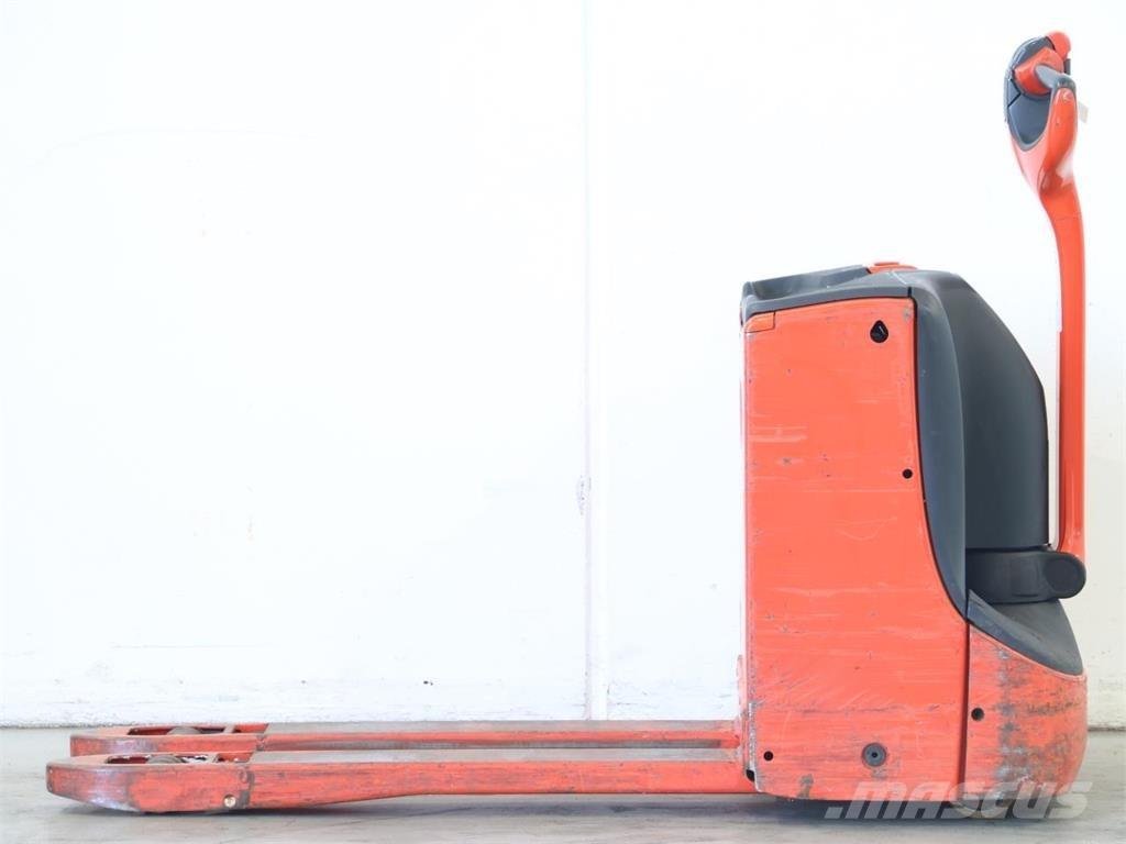 Linde T16/1152 Wózki widłowe unoszące z dyszlem