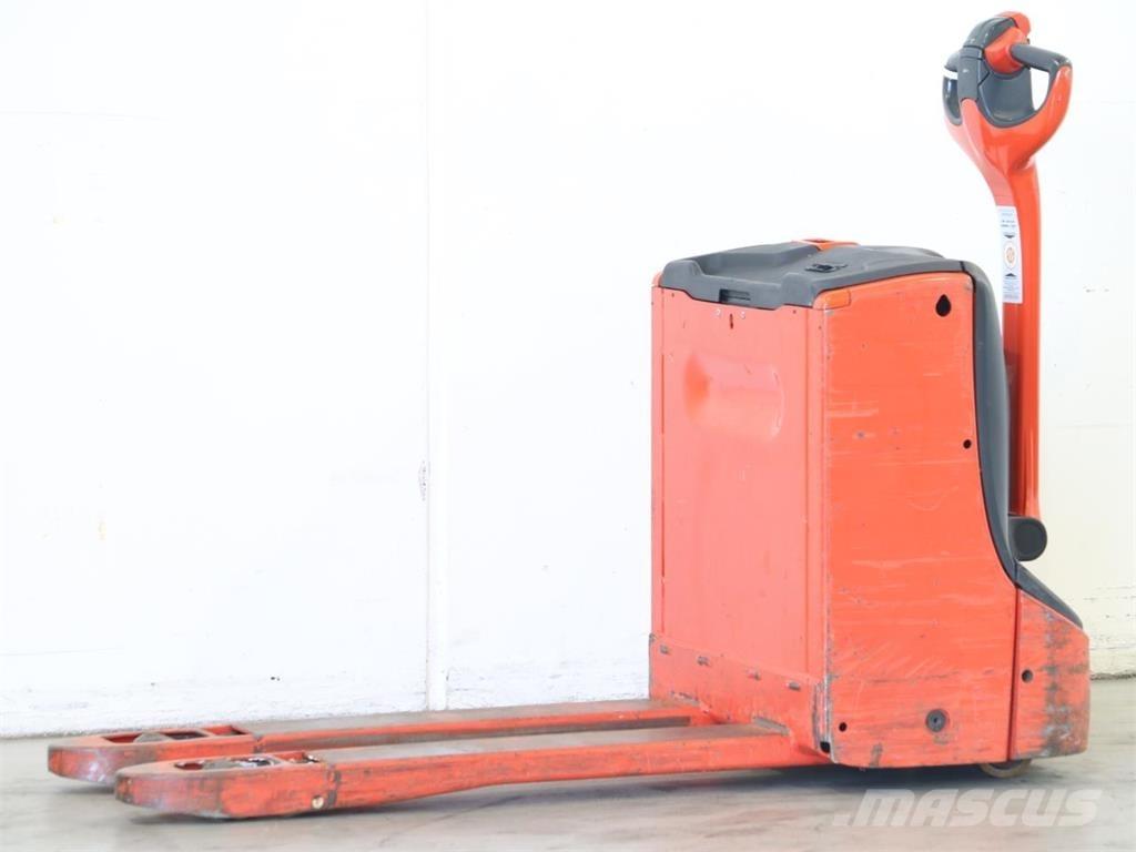Linde T16/1152 Wózki widłowe unoszące z dyszlem