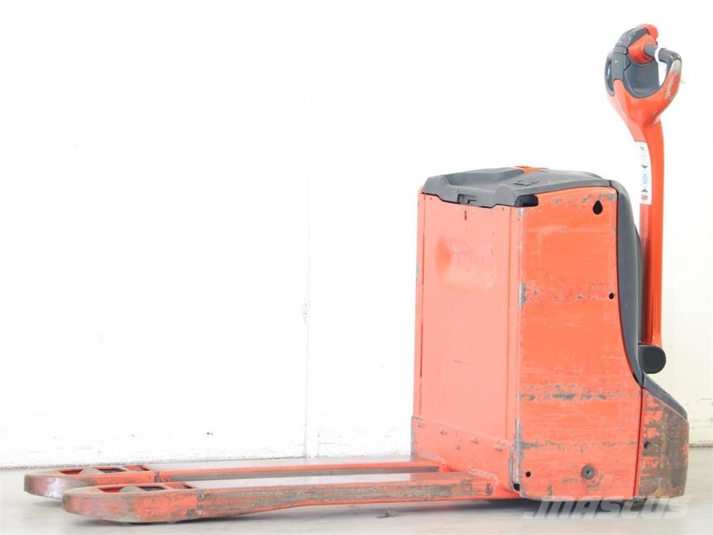 Linde T16/1152 Wózki widłowe unoszące z dyszlem
