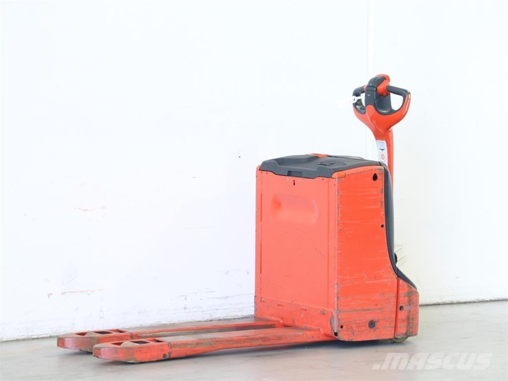 Linde T16/1152 Wózki widłowe unoszące z dyszlem