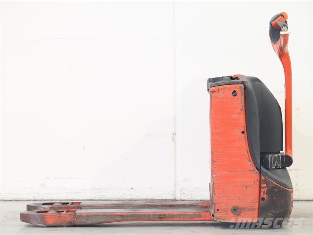 Linde T16/1152 Wózki widłowe unoszące z dyszlem