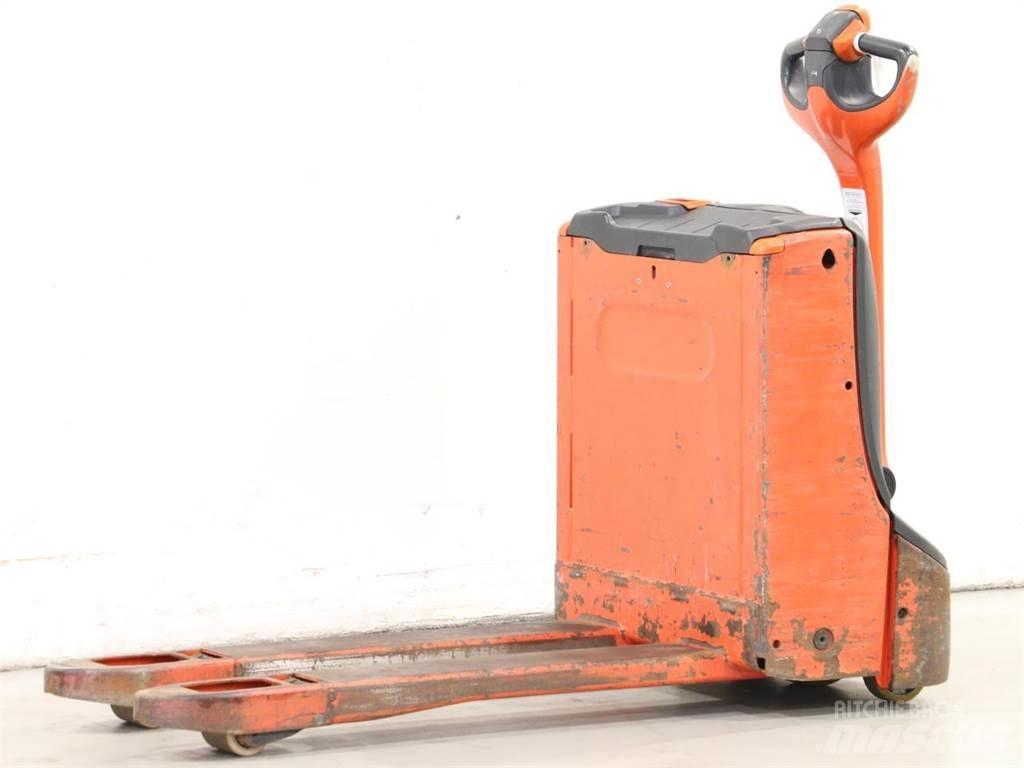 Linde T16/1152 Wózki widłowe unoszące z dyszlem