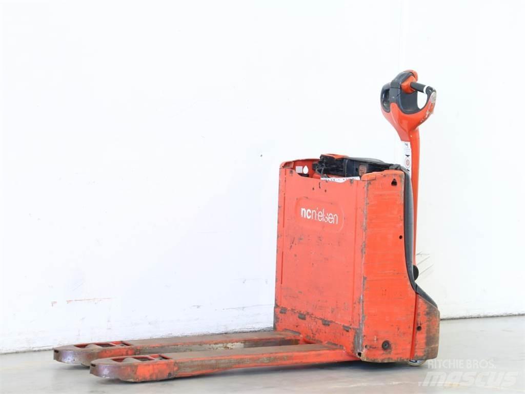 Linde T16/1152 Wózki widłowe unoszące z dyszlem