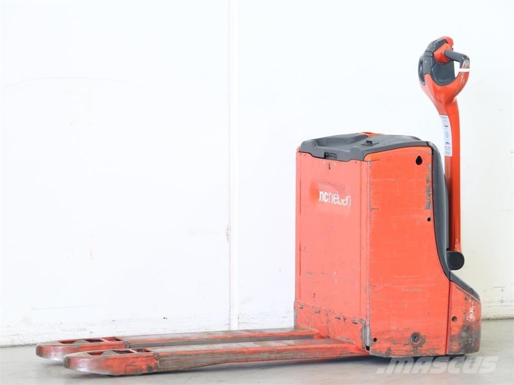 Linde T16/1152 Wózki widłowe unoszące z dyszlem