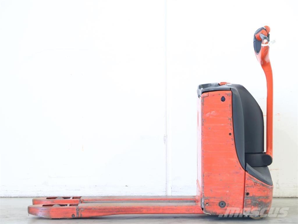 Linde T16/1152 Wózki widłowe unoszące z dyszlem
