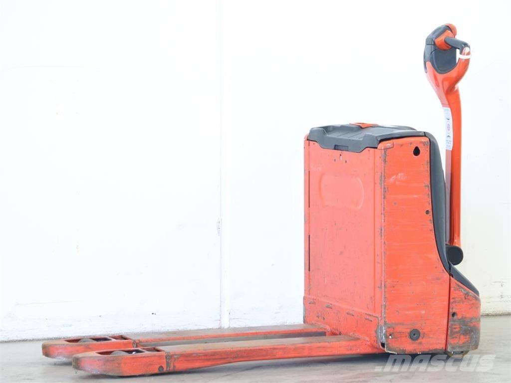 Linde T16/1152 Wózki widłowe unoszące z dyszlem