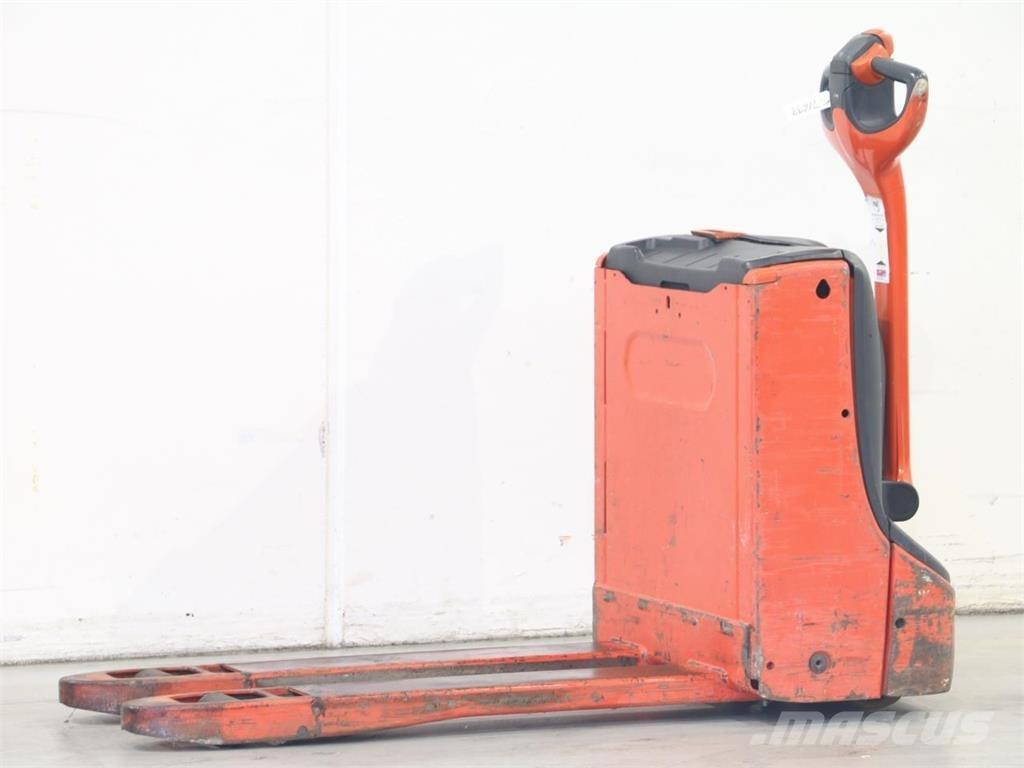 Linde T16/1152 Wózki widłowe unoszące z dyszlem