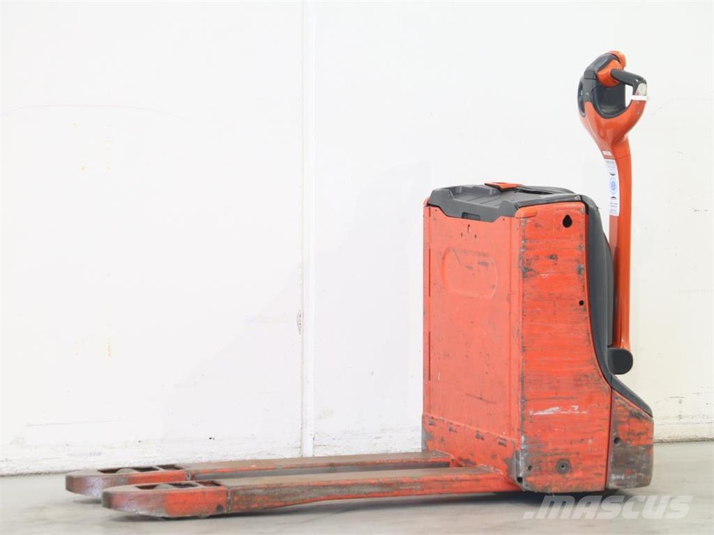 Linde T16/1152 Wózki widłowe unoszące z dyszlem