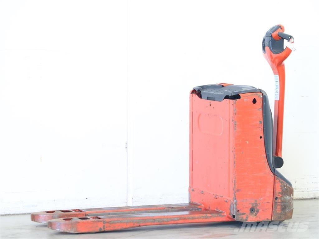 Linde T16/1152 Wózki widłowe unoszące z dyszlem