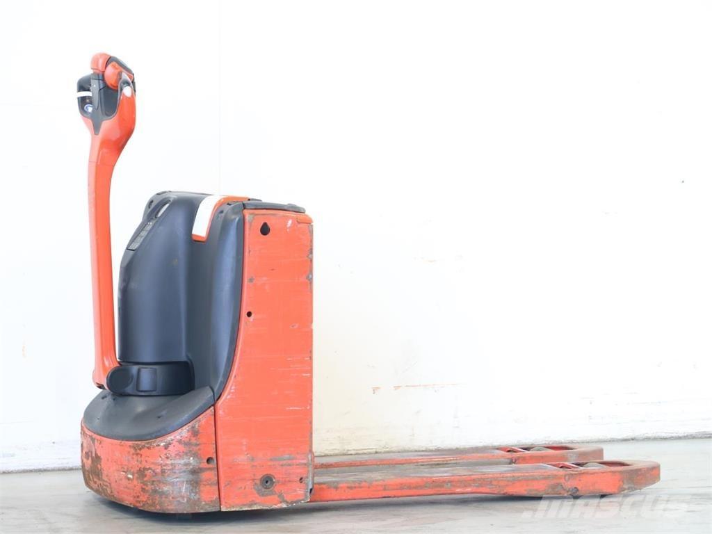 Linde T16/1152 Wózki widłowe unoszące z dyszlem