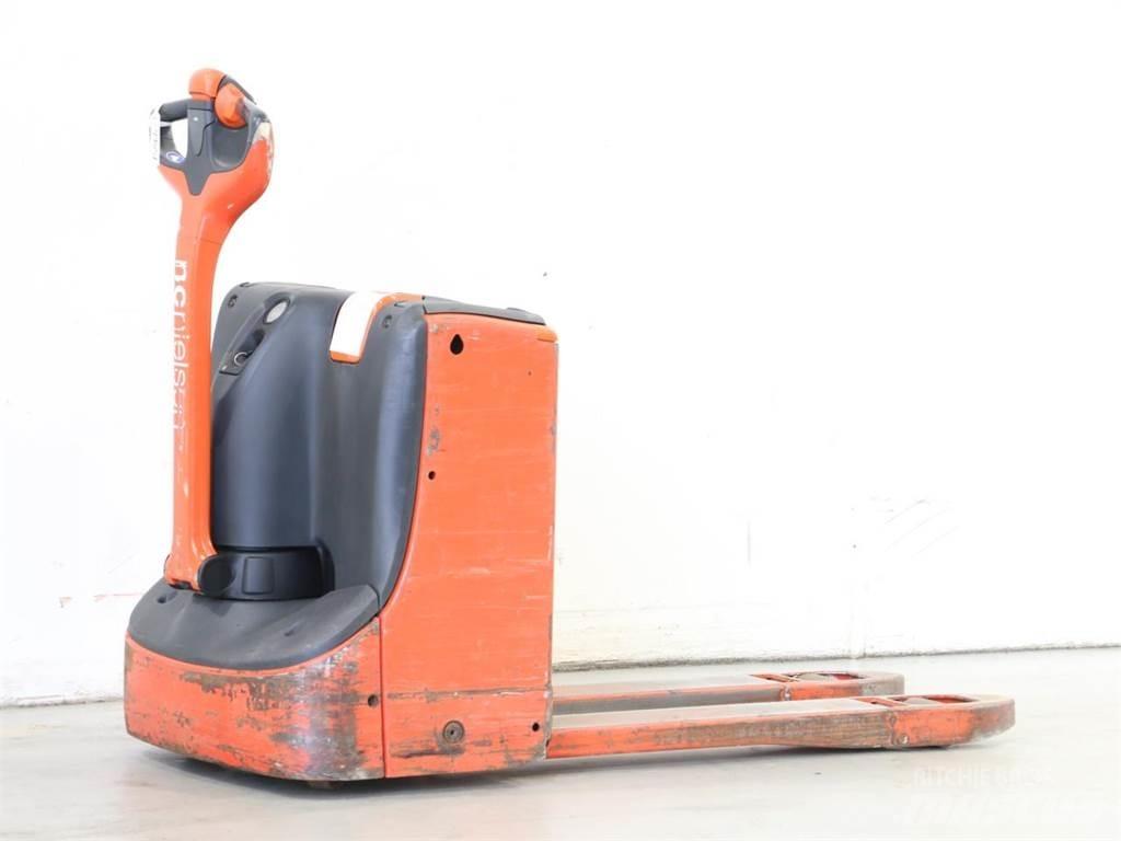 Linde T16/1152-00 Wózki widłowe unoszące z dyszlem