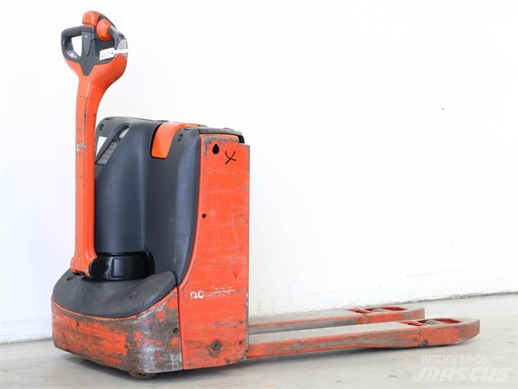 Linde T16/1152-00 Wózki widłowe unoszące z dyszlem