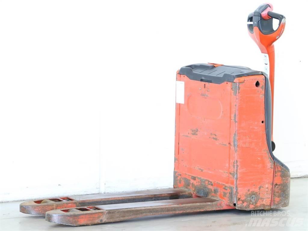 Linde T16/1152-00 Wózki widłowe unoszące z dyszlem