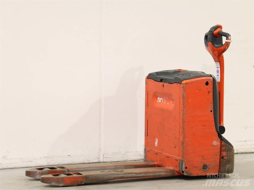 Linde T16/1152-00 Wózki widłowe unoszące z dyszlem