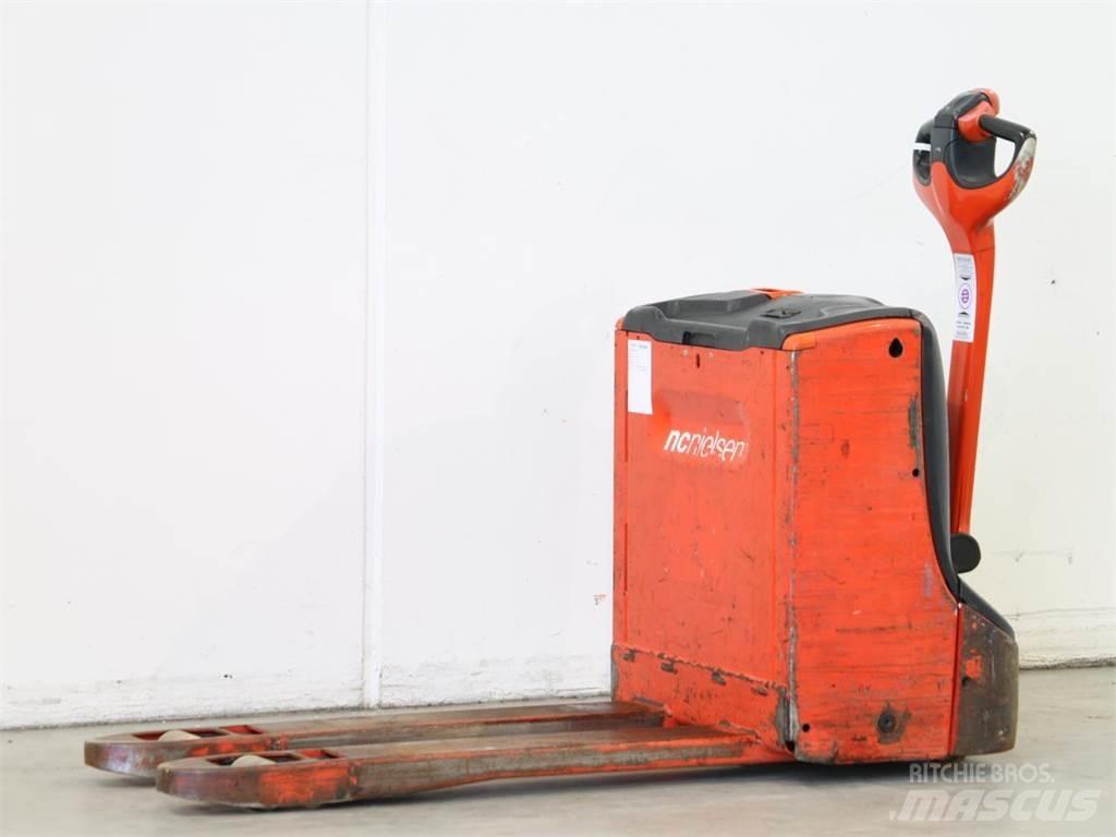 Linde T16/1152-00 Wózki widłowe unoszące z dyszlem