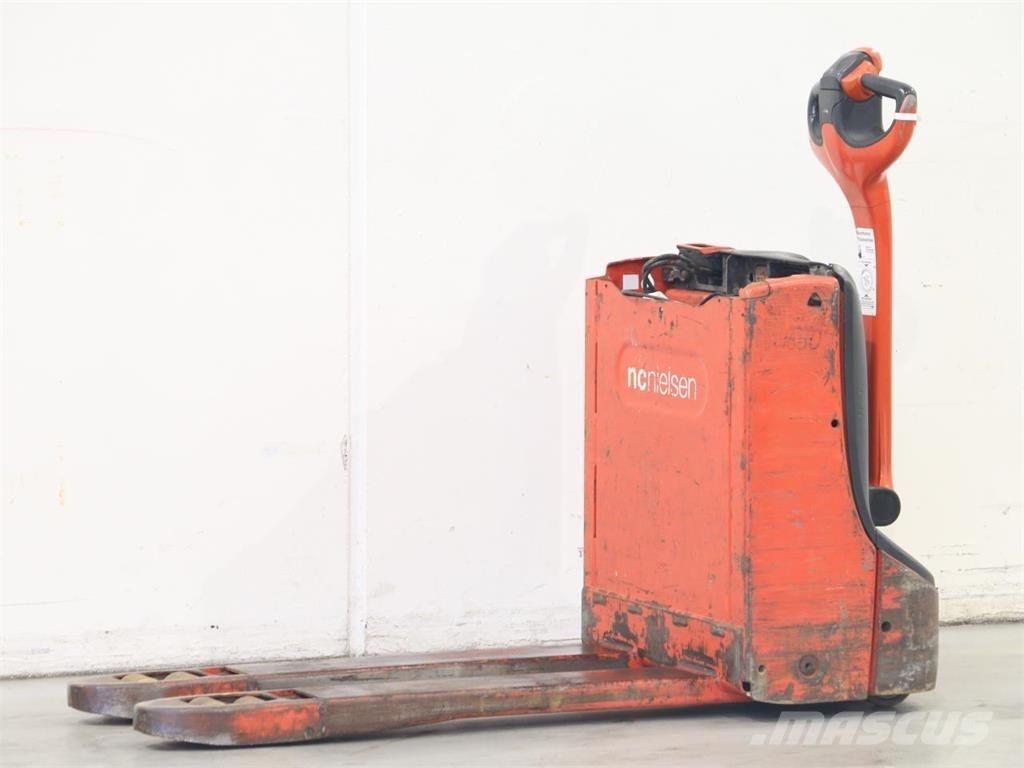 Linde T16/1152-00 Wózki widłowe unoszące z dyszlem