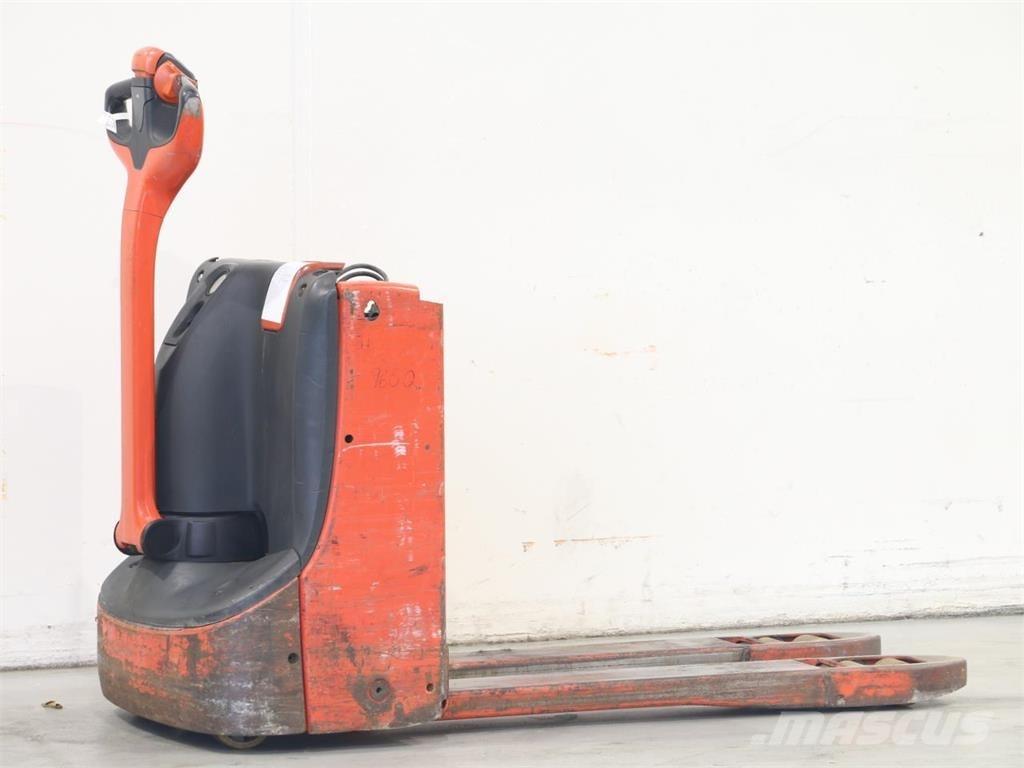 Linde T16/1152-00 Wózki widłowe unoszące z dyszlem