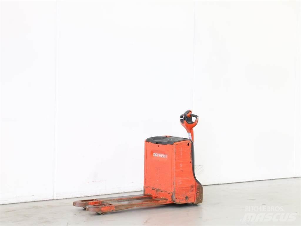 Linde T16/1152-00 Wózki widłowe unoszące z dyszlem