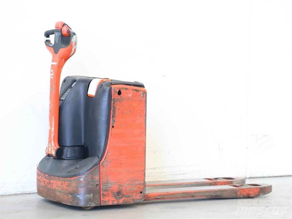 Linde T16/1152-00 Wózki widłowe unoszące z dyszlem