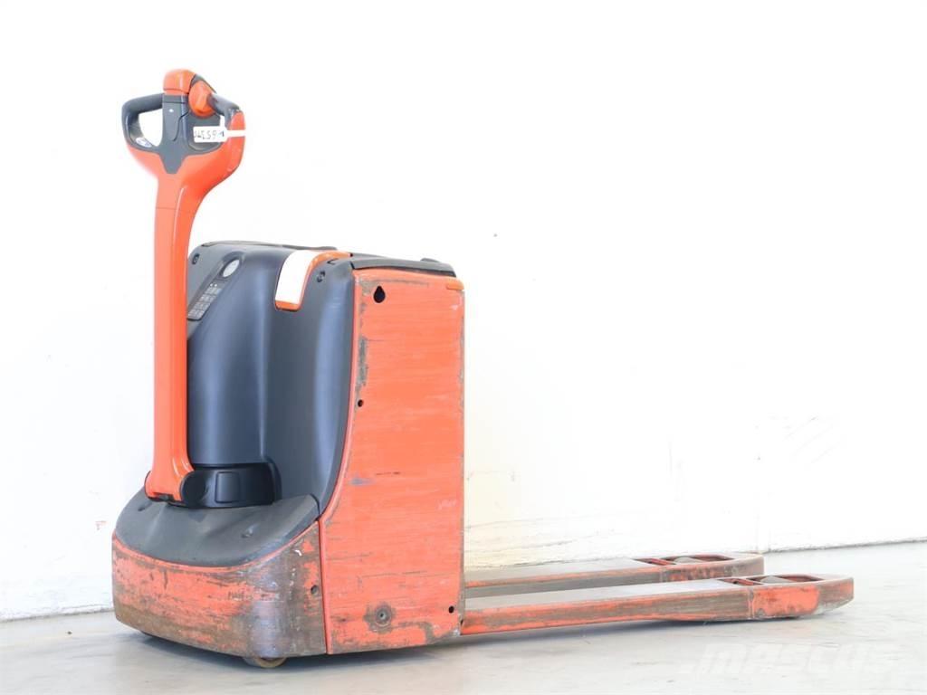 Linde T16/1152-00 Wózki widłowe unoszące z dyszlem