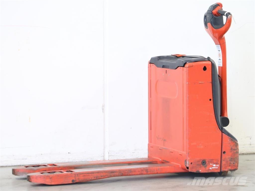 Linde T16/1152-00 Wózki widłowe unoszące z dyszlem