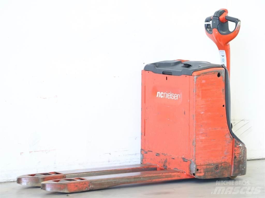 Linde T16/1152-00 Wózki widłowe unoszące z dyszlem