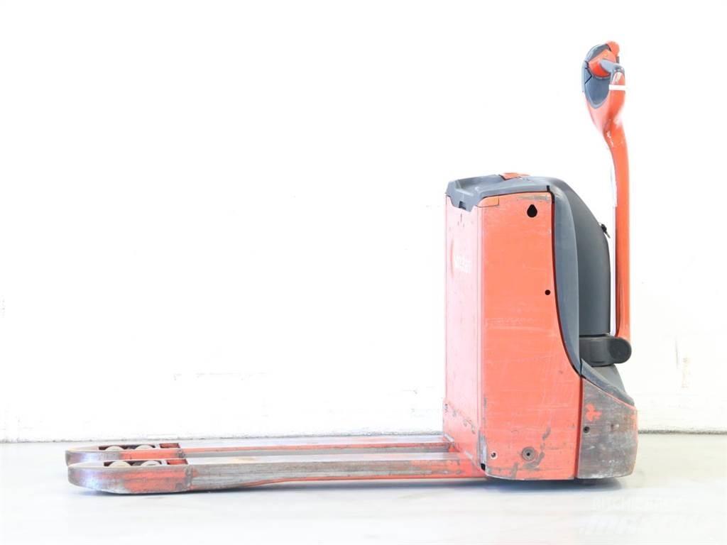 Linde T16/1152-00 Wózki widłowe unoszące z dyszlem