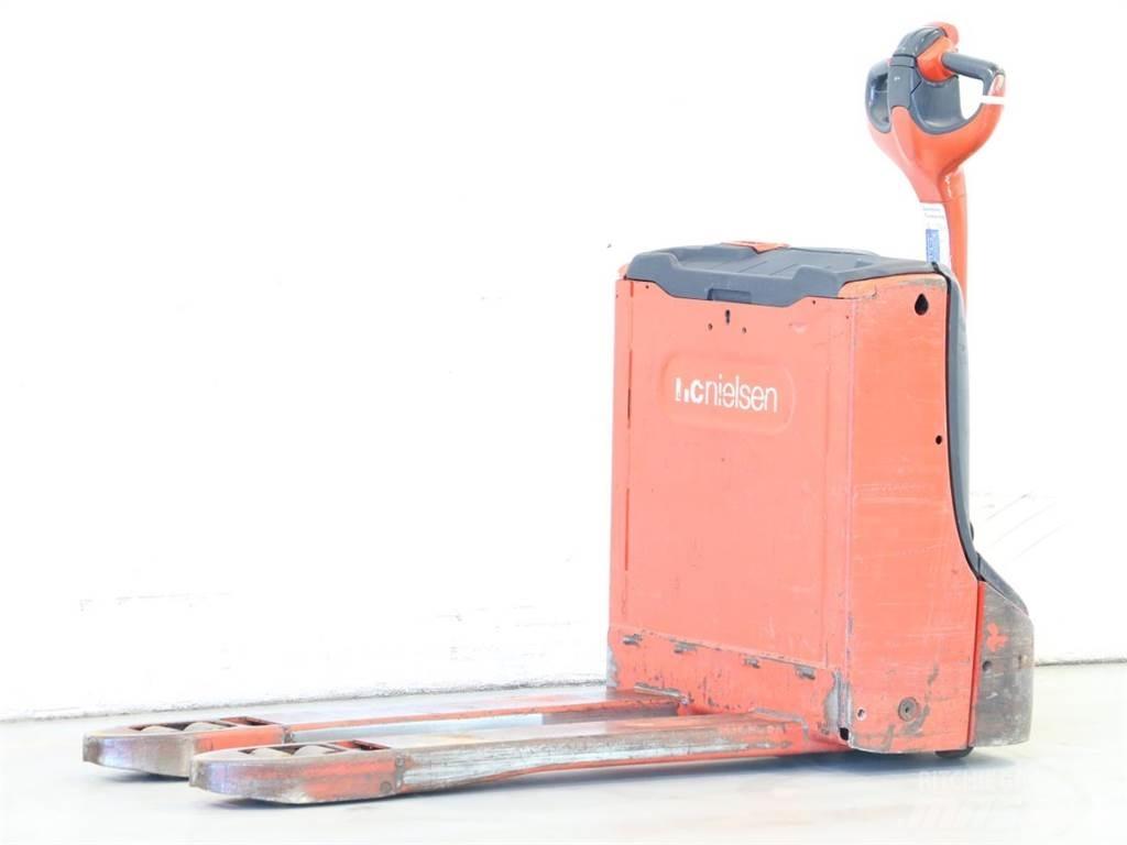 Linde T16/1152-00 Wózki widłowe unoszące z dyszlem