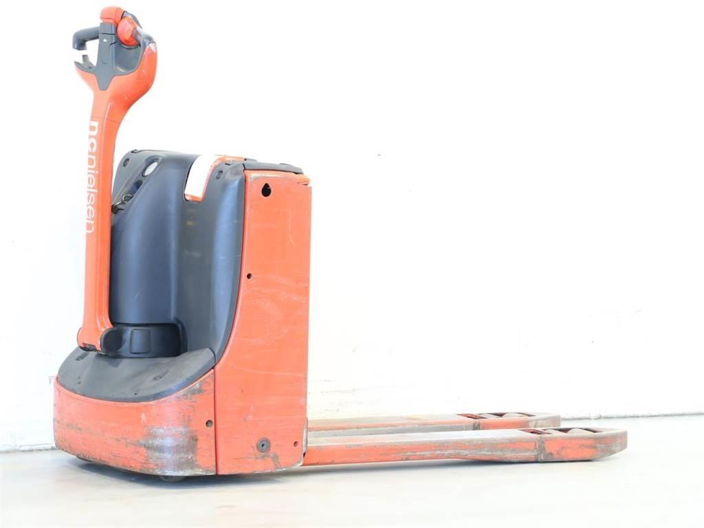 Linde T16/1152-00 Wózki widłowe unoszące z dyszlem