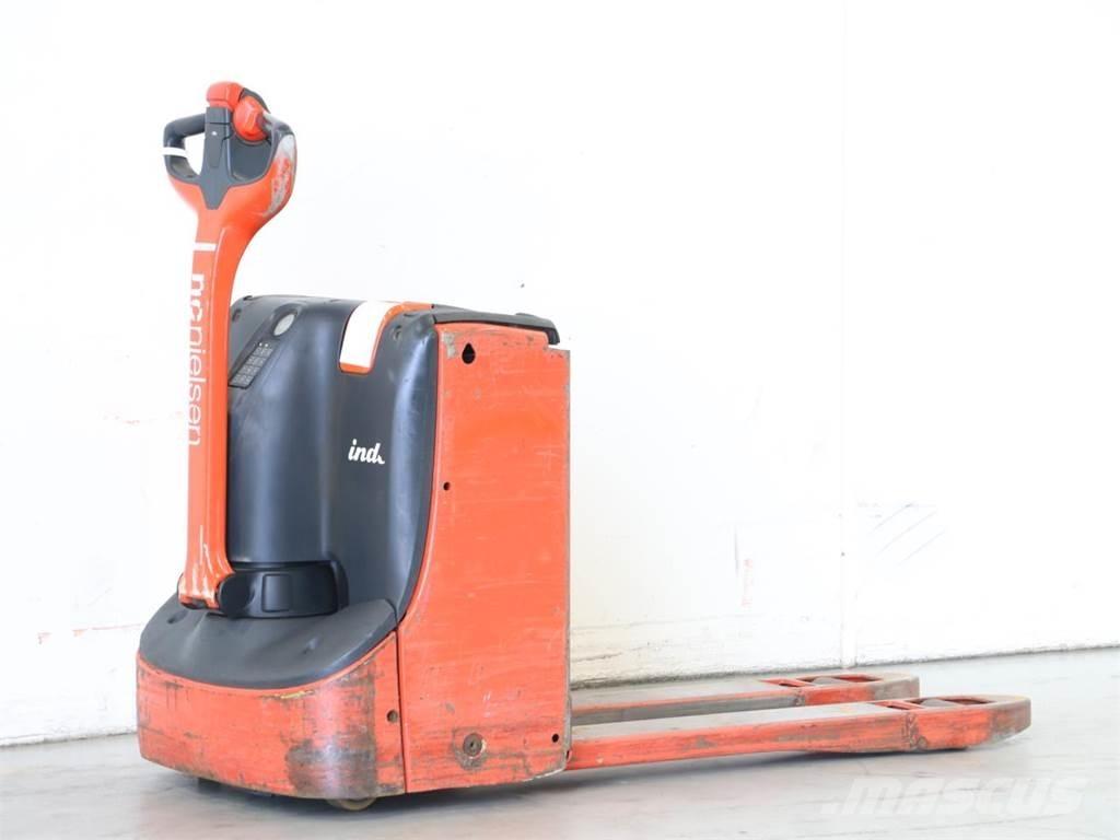 Linde T16/1152-00 Wózki widłowe unoszące z dyszlem