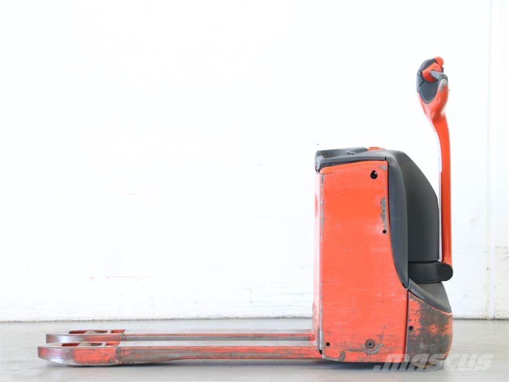 Linde T16/1152-00 Wózki widłowe unoszące z dyszlem