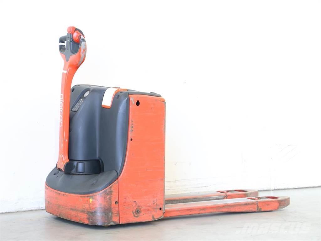 Linde T16/1152-00 Wózki widłowe unoszące z dyszlem
