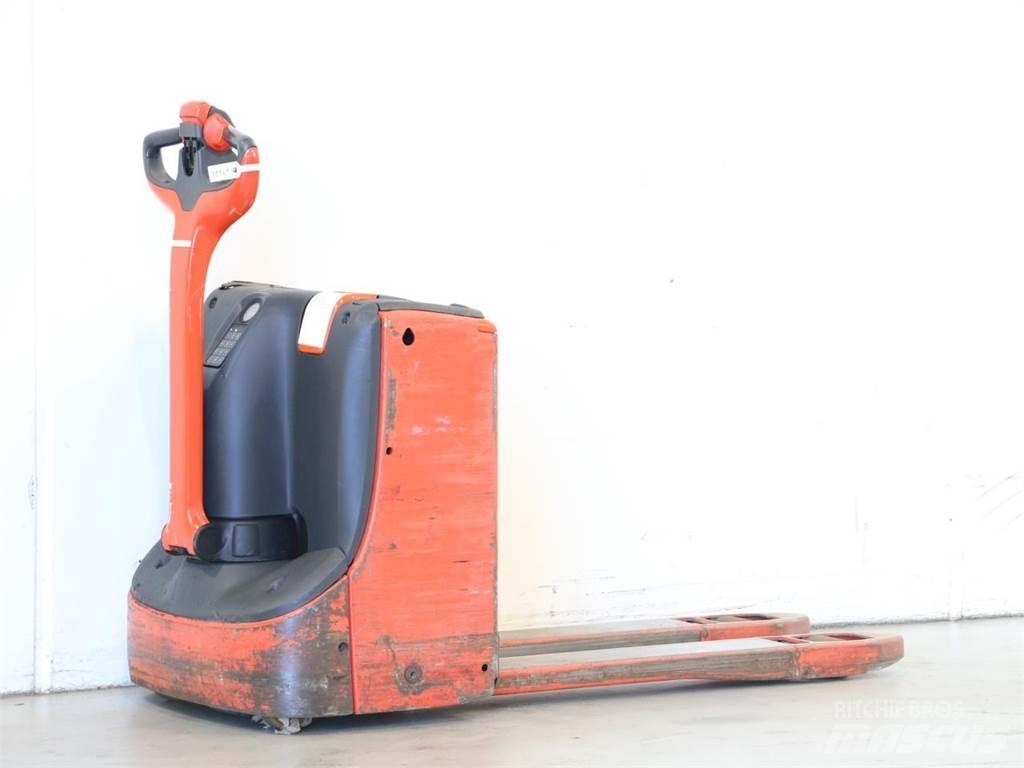 Linde T16/1152-00 Wózki widłowe unoszące z dyszlem