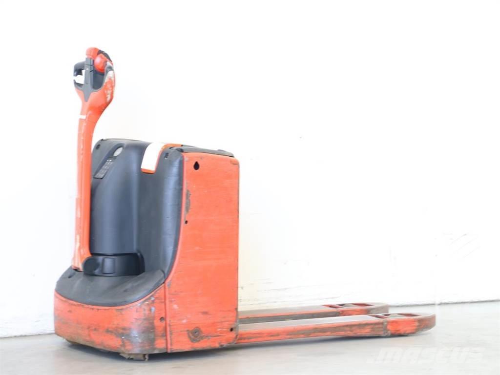 Linde T16/1152-00 Wózki widłowe unoszące z dyszlem