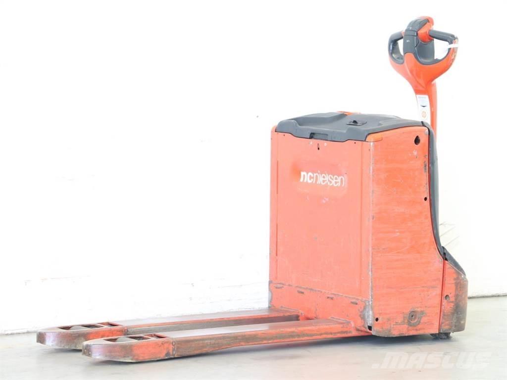 Linde T16/1152-00 Wózki widłowe unoszące z dyszlem